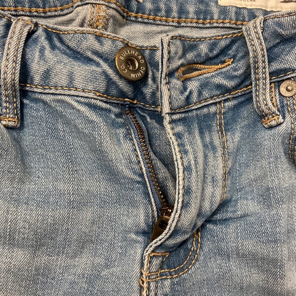 Bullhead Denim Co High Rise Skinniest Jeans 7 Regular - Picture 5 of 11